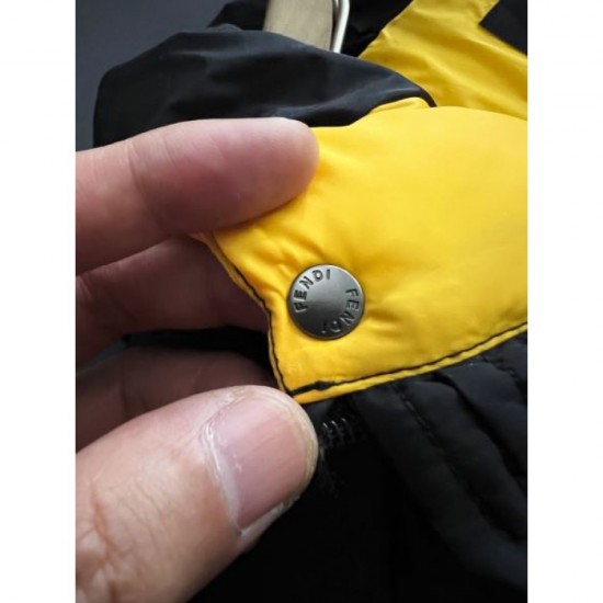 2024FW FENDI Ultra rare and hard to obtain item Men's down jacket 2024FW FENDI Ultra rare and hard to obtain item Men's down jacket