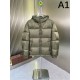 2024FW GUCCI Gucci Surprisingly compatible down jacket for men 2024FW GUCCI Gucci Surprisingly compatible down jacket for men