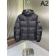 2024FW GUCCI Gucci Surprisingly compatible down jacket for men 2024FW GUCCI Gucci Surprisingly compatible down jacket for men