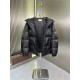 2024FW GUCCI Gucci Surprisingly compatible down jacket for men 2024FW GUCCI Gucci Surprisingly compatible down jacket for men