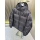 2024FW GUCCI Gucci Surprisingly compatible down jacket for men 2024FW GUCCI Gucci Surprisingly compatible down jacket for men