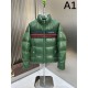 2024FW GUCCI Gucci This season's best new men's down jacket 2024FW GUCCI Gucci This season's best new men's down jacket