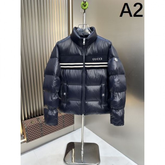 2024FW GUCCI Gucci This season's best new men's down jacket 2024FW GUCCI Gucci This season's best new men's down jacket