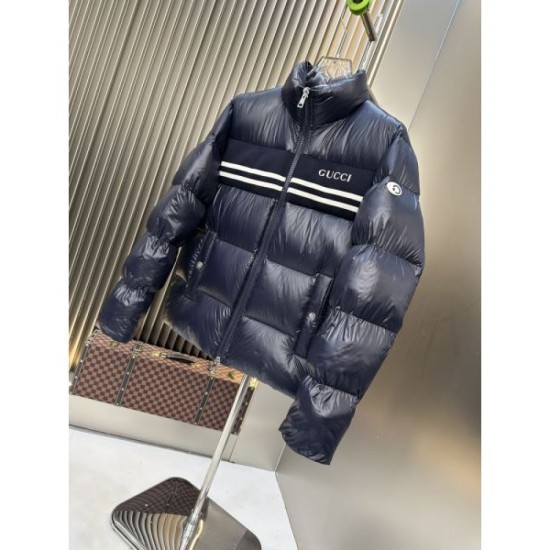 2024FW GUCCI Gucci This season's best new men's down jacket 2024FW GUCCI Gucci This season's best new men's down jacket