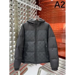 2024FW GUCCI Gucci extremely popular down jacket for men