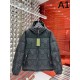 2024FW GUCCI Men's down jacket for an exquisite look 2024FW GUCCI Men's down jacket for an exquisite look
