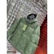 2024FW GUCCI Men's down jacket for an exquisite look 2024FW GUCCI Men's down jacket for an exquisite look