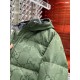 2024FW GUCCI Men's down jacket for an exquisite look 2024FW GUCCI Men's down jacket for an exquisite look