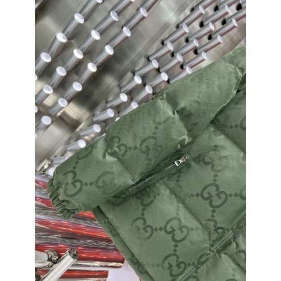 2024FW GUCCI Men's down jacket for an exquisite look 2024FW GUCCI Men's down jacket for an exquisite look