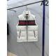 2024FW GUCCI A must-see for those who missed out on this season! Down vest for men 2024FW GUCCI A must-see for those who missed out on this season! Down vest for men