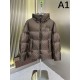 2024FW LOUIS VUITTON Low price high quality men's down jacket 2024FW LOUIS VUITTON Low price high quality men's down jacket