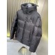 2024FW LOUIS VUITTON Low price high quality men's down jacket 2024FW LOUIS VUITTON Low price high quality men's down jacket