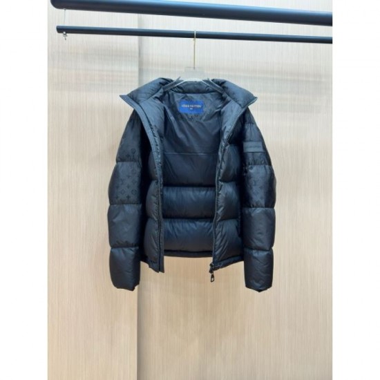 2024FW LOUIS VUITTON Latest design men's down jacket 2024FW LOUIS VUITTON Latest design men's down jacket