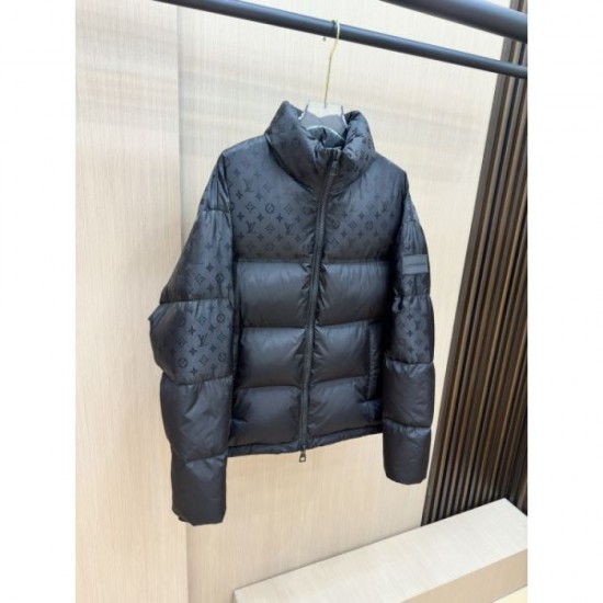 2024FW LOUIS VUITTON Latest design men's down jacket 2024FW LOUIS VUITTON Latest design men's down jacket