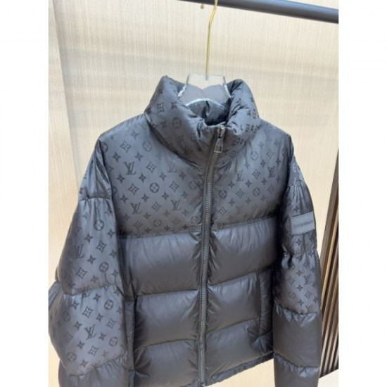 2024FW LOUIS VUITTON Latest design men's down jacket 2024FW LOUIS VUITTON Latest design men's down jacket