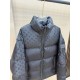 2024FW LOUIS VUITTON Latest design men's down jacket 2024FW LOUIS VUITTON Latest design men's down jacket
