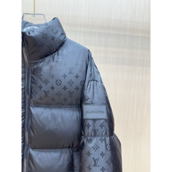 2024FW LOUIS VUITTON Latest design men's down jacket 2024FW LOUIS VUITTON Latest design men's down jacket