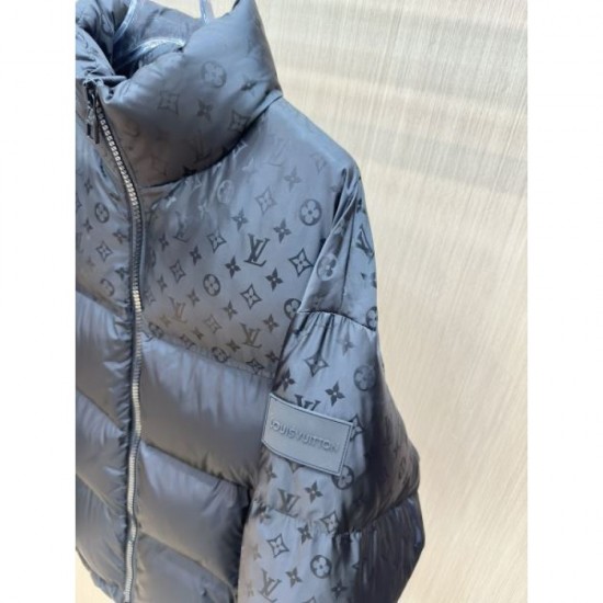 2024FW LOUIS VUITTON Latest design men's down jacket 2024FW LOUIS VUITTON Latest design men's down jacket