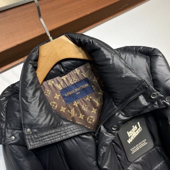 2024FW LOUIS VUITTON Lowest Price Popular Item Men's Down Jacket 2024FW LOUIS VUITTON Lowest Price Popular Item Men's Down Jacket