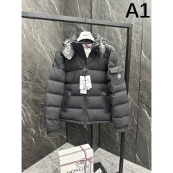 MONCLER Men's Down Jacket 2024FW Various Colors