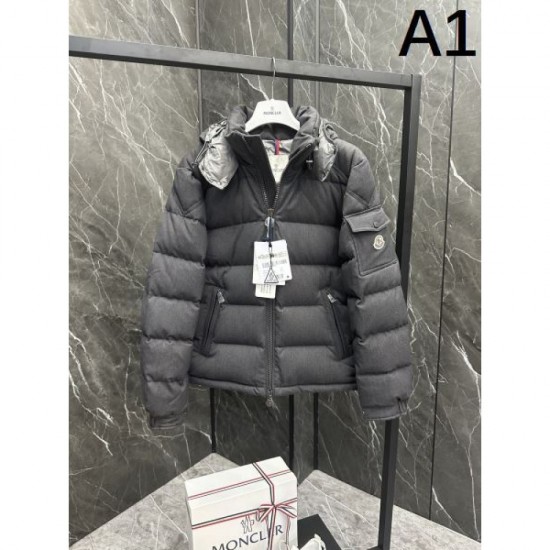 MONCLER Men's Down Jacket 2024FW Various Colors MONCLER Men's Down Jacket 2024FW Various Colors