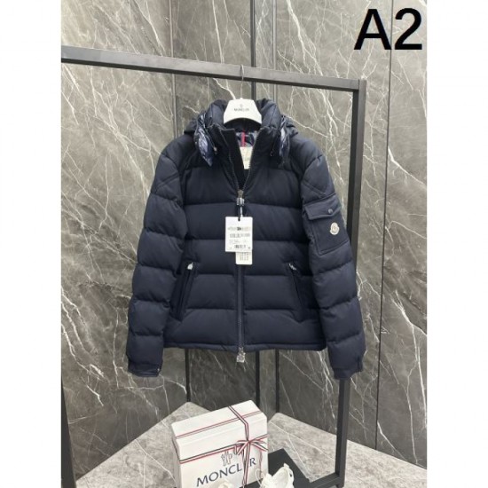 MONCLER Men's Down Jacket 2024FW Various Colors MONCLER Men's Down Jacket 2024FW Various Colors