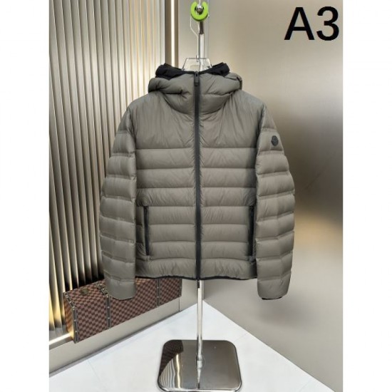2024FW MONCLER Pre-order sale men's down jacket 2024FW MONCLER Pre-order sale men's down jacket