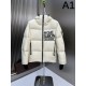 2024FW MONCLER New stock rare men's down jacket 2024FW MONCLER New stock rare men's down jacket