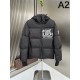2024FW MONCLER New stock rare men's down jacket 2024FW MONCLER New stock rare men's down jacket