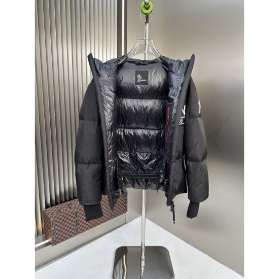 2024FW MONCLER New stock rare men's down jacket 2024FW MONCLER New stock rare men's down jacket