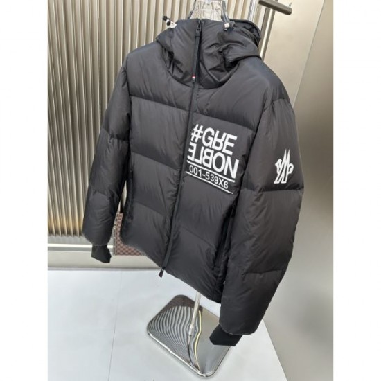 2024FW MONCLER New stock rare men's down jacket 2024FW MONCLER New stock rare men's down jacket