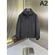 2024FW MONCLER Men's down jacket that feels good on the skin 2024FW MONCLER Men's down jacket that feels good on the skin
