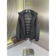2024FW MONCLER Men's down jacket that feels good on the skin 2024FW MONCLER Men's down jacket that feels good on the skin