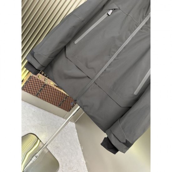 2024FW MONCLER Men's down jacket that feels good on the skin 2024FW MONCLER Men's down jacket that feels good on the skin