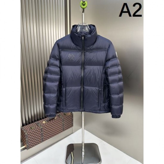 2024FW MONCLER Men's down jacket due to popular demand 2024FW MONCLER Men's down jacket due to popular demand