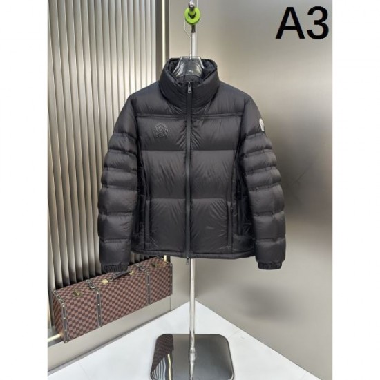 2024FW MONCLER Men's down jacket due to popular demand 2024FW MONCLER Men's down jacket due to popular demand