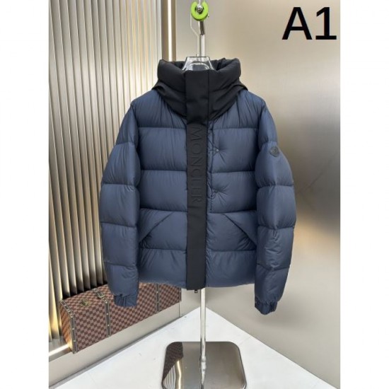 2024FW MONCLER This season's trend men's down jacket 2024FW MONCLER This season's trend men's down jacket