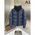 2024FW MONCLER This season's trend men's down jacket