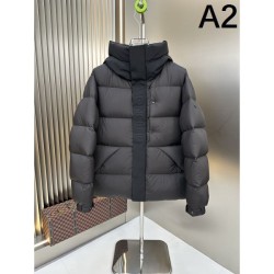 2024FW MONCLER This season's trend men's down jacket