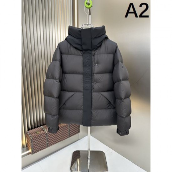 2024FW MONCLER This season's trend men's down jacket 2024FW MONCLER This season's trend men's down jacket