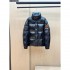 2024FW MONCLER Stylish one-piece down jacket for men