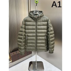 2024FW MONCLER Moncler support is rapidly increasing Men's down jacket
