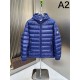 2024FW MONCLER Moncler support is rapidly increasing Men's down jacket 2024FW MONCLER Moncler support is rapidly increasing Men's down jacket