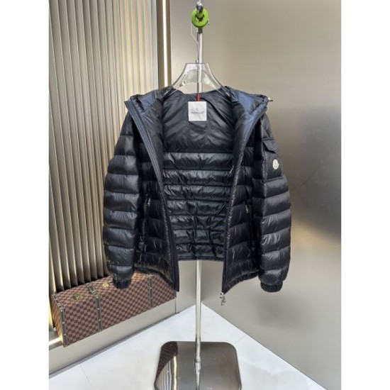 2024FW MONCLER Moncler support is rapidly increasing Men's down jacket 2024FW MONCLER Moncler support is rapidly increasing Men's down jacket