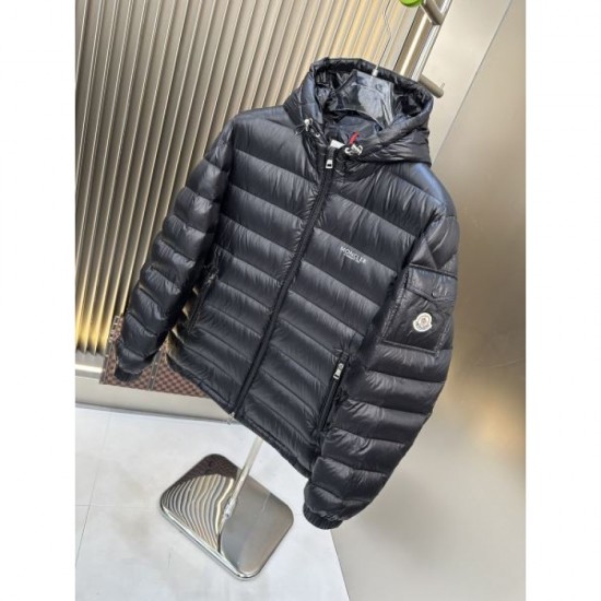 2024FW MONCLER Moncler support is rapidly increasing Men's down jacket 2024FW MONCLER Moncler support is rapidly increasing Men's down jacket