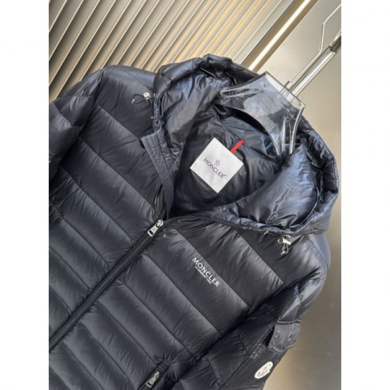 2024FW MONCLER Moncler support is rapidly increasing Men's down jacket 2024FW MONCLER Moncler support is rapidly increasing Men's down jacket