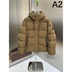 2024FW MONCLER Men's down jacket with beautiful Moncler logo