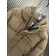 2024FW MONCLER Men's down jacket with beautiful Moncler logo 2024FW MONCLER Men's down jacket with beautiful Moncler logo