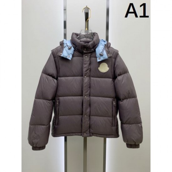 2024FW MONCLER New fall/winter sales start Men's down jacket 2024FW MONCLER New fall/winter sales start Men's down jacket