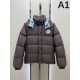 2024FW MONCLER New fall/winter sales start Men's down jacket 2024FW MONCLER New fall/winter sales start Men's down jacket